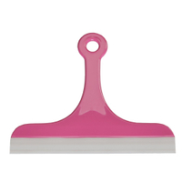 Haug Glas- und Fliesenabzieher 53724,  Farbe: berry