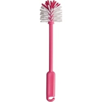 Haug Gläserbürste 12124,  Farbe: rosa