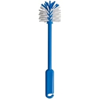 Haug Gläserbürste 12125,  Farbe: blau