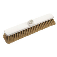 Haug Großraumbesen,  400 x 60 mm 8880,  Besatzfarbe: natur