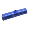 Haug Großraumbesen,  400 x 60 mm,  geschlitzt FC88822,  Komplettfarbe: blau