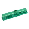 Haug Großraumbesen,  400 x 60 mm,  geschlitzt FC88823,  Komplettfarbe: grün