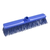 Haug Großraumbesen,  400 x 60 mm,  hart FC88852,  Komplettfarbe: blau