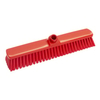 Haug Großraumbesen,  400 x 60 mm,  ungeschlitzt FC88821U,  Komplettfarbe: rot