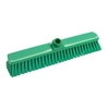 Haug Großraumbesen,  400 x 60 mm,  ungeschlitzt FC88823U,  Komplettfarbe: grün