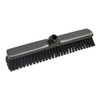 Haug Großraumbesen,  400 x 60 mm,  ungeschlitzt FC88827U,  Komplettfarbe: schwarz