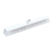 Haug Großraumbesen,  geschlitzt,  600 x 72 x 134 mm 86500,  Besatzfarbe: transparent