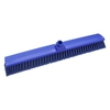 Haug Großraumbesen,  geschlitzt,  600 x 72 x 134 mm FC86502,  Farbe: blau