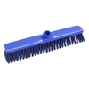 Haug Großraumbesen hygienischer Kunststoff,  40 cm,  ungeschlitzt FC88912,  Farbe blau,  Maße (B x H x T): 400 x 60 x 50 mm