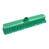 Haug Großraumbesen hygienischer Kunststoff,  40 cm,  ungeschlitzt FC88913,  Farbe grün,  Maße (B x H x T): 400 x 60 x 50 mm