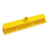Haug Großraumbesen hygienischer Kunststoff,  40 cm,  ungeschlitzt FC88914,  Farbe gelb,  Maße (B x H x T): 400 x 60 x 50 mm