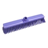 Haug Großraumbesen hygienischer Kunststoff,  40 cm,  ungeschlitzt FC88915,  Farbe lila,  Maße (B x H x T): 400 x 60 x 50 mm