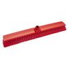 Haug Großraumbesen,  ungeschlitzt,  600 x 72 x 143 mm FC86501U,  Komplettfarbe: rot