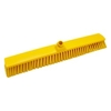Haug Großraumbesen,  ungeschlitzt,  600 x 72 x 143 mm FC86504U,  Komplettfarbe: gelb