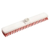 Haug Großraumwischer,  400 x 60 x 80 mm 88901,  Besatzfarbe: rot