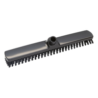 Haug Großraumwischer,  400 x 60 x 80 mm FC88907,  Komplettfarbe: schwarz