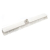 Haug Großraumwischer,  600 x 72 mm 8630,  Besatzfarbe: transparent