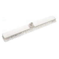 Haug Großraumwischer,  600 x 72 mm 8630,  Besatzfarbe: transparent
