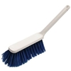 Haug Handbesen,  310 x 40 mm,  geschlitzt 88932,  Besatzfarbe: blau