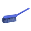 Haug Handbesen,  310 x 40 mm,  geschlitzt FC88932,  Komplettfarbe: blau