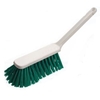 Haug Handbesen,  310 x 40 mm,  ungeschlitzt 88933U,  Besatzfarbe: grün