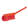 Haug Handbesen,  310 x 40 mm,  ungeschlitzt FC88931U,  Komplettfarbe: rot