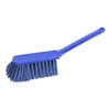 Haug Handbesen,  310 x 40 mm,  ungeschlitzt FC88932U,  Komplettfarbe: blau