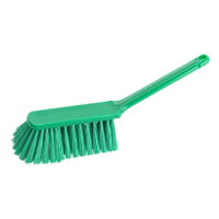 Haug Handbesen,  310 x 40 mm,  ungeschlitzt FC88933U,  Komplettfarbe: grün