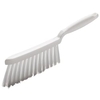 Haug Handbesen,  geschlitzt 88380,  Farbe: transparent
