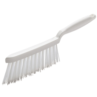 Haug Handbesen,  hart 88390,  Farbe: transparent