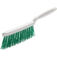 Haug Handbesen,  hart 88393,  Farbe: grün