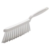Haug Handbesen,  ungeschlitzt 88380U,  Farbe: transparent