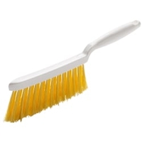 Haug Handbesen,  ungeschlitzt 88384U,  Farbe: gelb