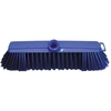 Haug Hygiene Besen,  295 x 60 x 55 mm 1692,  Besatzfarbe: blau