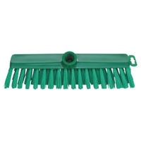 Haug Hygiene Besen,  295 x 60 x 95 1703,  Besatzfarbe: grün