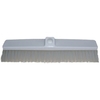 Haug Hygiene Großraumbesen,  380 x 63 x 50 mm 1730,  Besatzfarbe: transparent