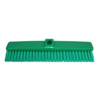 Haug Hygiene Großraumbesen,  380 x 63 x 50 mm 1733,  Besatzfarbe: grün