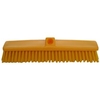 Haug Hygiene Großraumbesen,  380 x 63 x 90 mm 1884,  Besatzfarbe: gelb