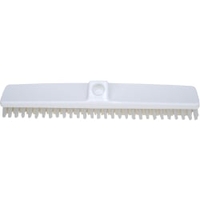 Haug Hygiene Großraumwischer,  380 x 63 x 65 mm 1890,  Besatzfarbe: transparent