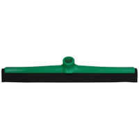 Haug Hygiene Wasserschieber,  420 x 35 x 80 0793,  Farbe: grün