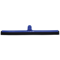 Haug Hygiene Wasserschieber,  620 x 35 x 25 0802,  Farbe: blau