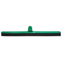 Haug Hygiene Wasserschieber,  620 x 35 x 25 0803,  Farbe: grün
