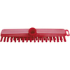 Haug Hygiene Wischer,  295 x 60 x 70 mm 5861,  Besatzfarbe: rot