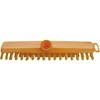 Haug Hygiene Wischer,  295 x 60 x 70 mm 5864,  Besatzfarbe: gelb