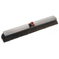 Haug "in-up" Großraumbesen,  600 x 70 mm 984,  Besatz: Rosshaar / Polymex 70/30