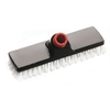Haug "in-up" Schrubber,  220 x 60 mm 985,  Besatz: Polypropylen PP Ø 0, 35 (hart)