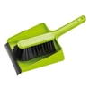 Haug Kehrgarnitur eckig 18626,  lime