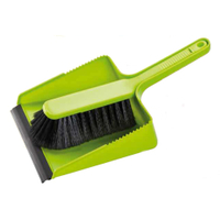 Haug Kehrgarnitur eckig 18626,  lime