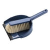 Haug Kehrgarnitur RECYCLED,  rund 56041RC,  Farbe: ocean