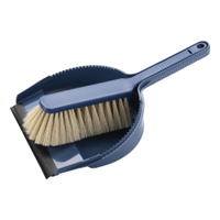Haug Kehrgarnitur RECYCLED,  rund 56041RC,  Farbe: ocean